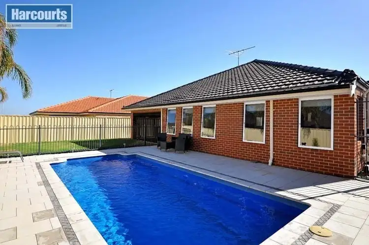 Second view of Homely house listing, 22 Fineview Crescent, Carramar WA 6031