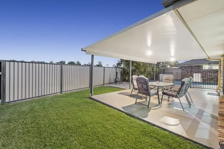 Fifth view of Homely house listing, 22 Treeline Circuit, Upper Coomera QLD 4209