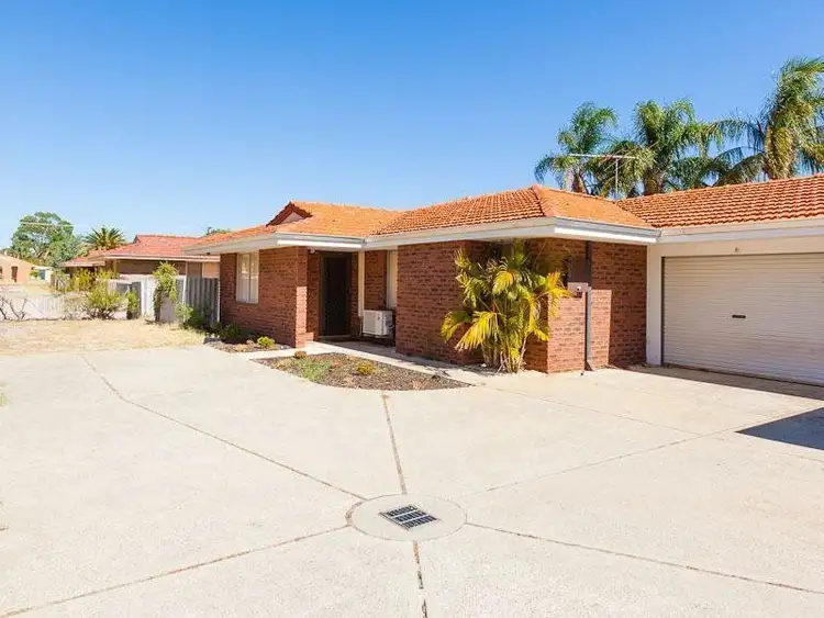Second view of Homely semi-detached listing, 2/50 Namatjira Way, Kenwick WA 6107