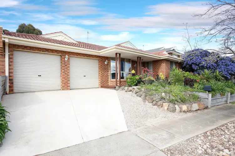 18 Rosehill Drive, Bacchus Marsh VIC 3340