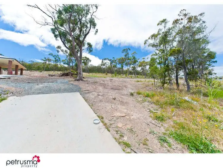 Fifth view of Homely land listing, 604 Oceana Drive, Howrah TAS 7018