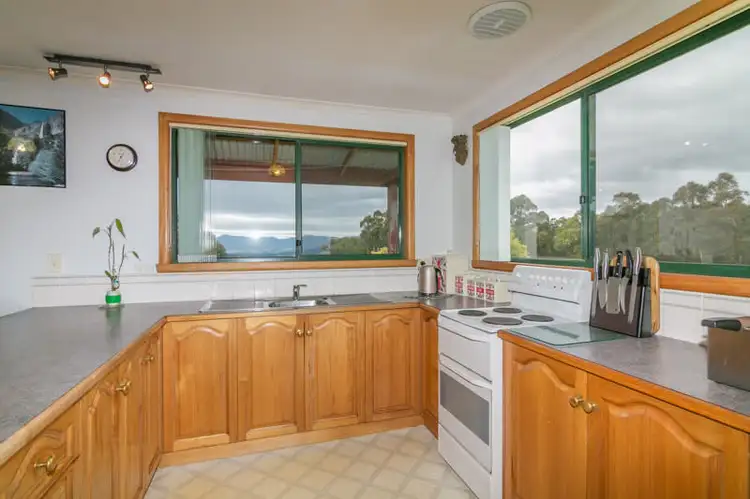 Fourth view of Homely house listing, 250 Bermuda Road, Glen Huon TAS 7109