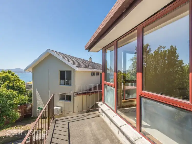 Fifth view of Homely house listing, 1/15-17 Manresa Court, Sandy Bay TAS 7005