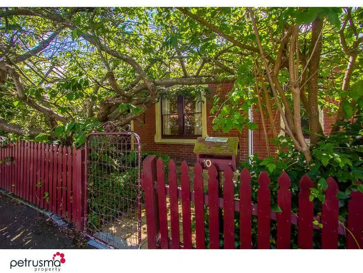 Main view of Homely house listing, 10 Ferndene Ave, South Hobart TAS 7004