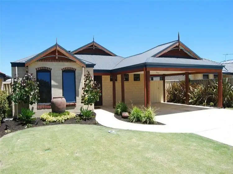 Main view of Homely house listing, 10 Echidna Green, Busselton WA 6280