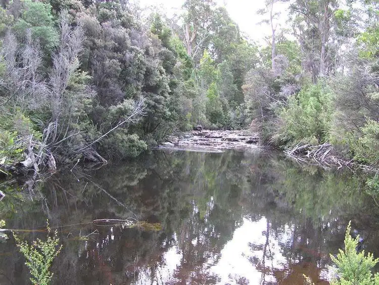 Second view of Homely land listing, 7736 Huon Highway, Strathblane TAS 7109