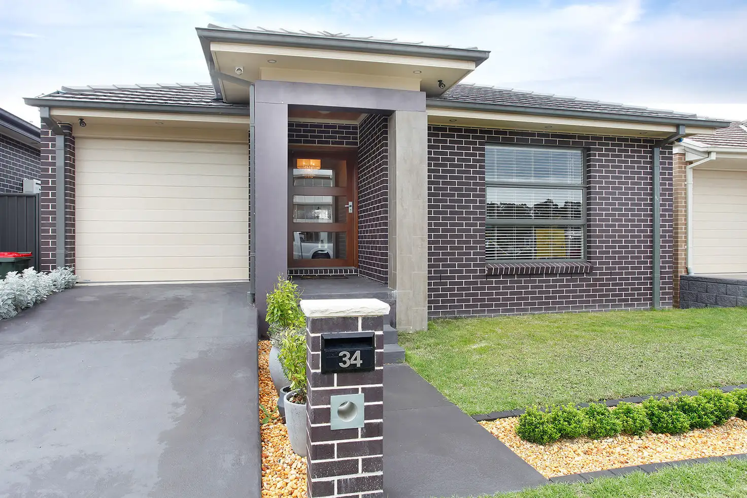 Main view of Homely house listing, 34 Rafter Parade, Ropes Crossing NSW 2760