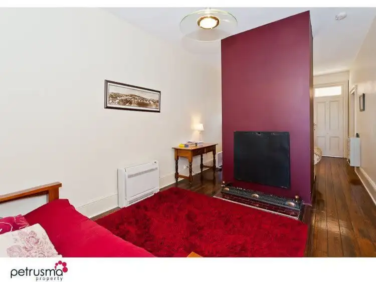 Fourth view of Homely house listing, 136 Brisbane Street, Hobart TAS 7000