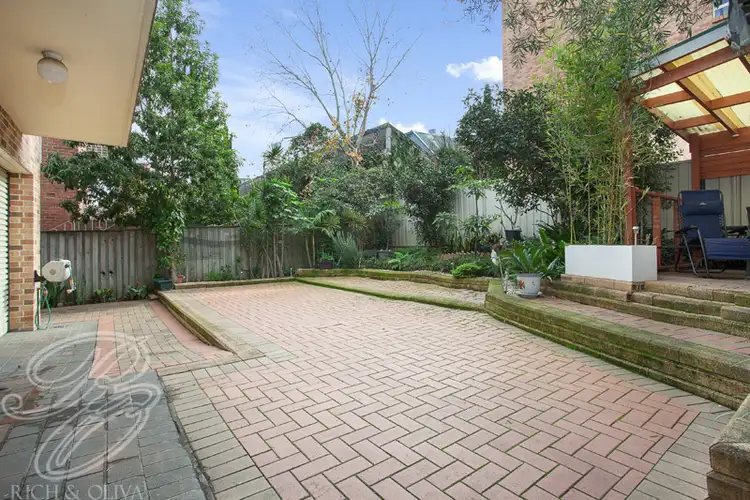 Second view of Homely townhouse listing, 3B/5 Queensborough Road, Croydon Park NSW 2133