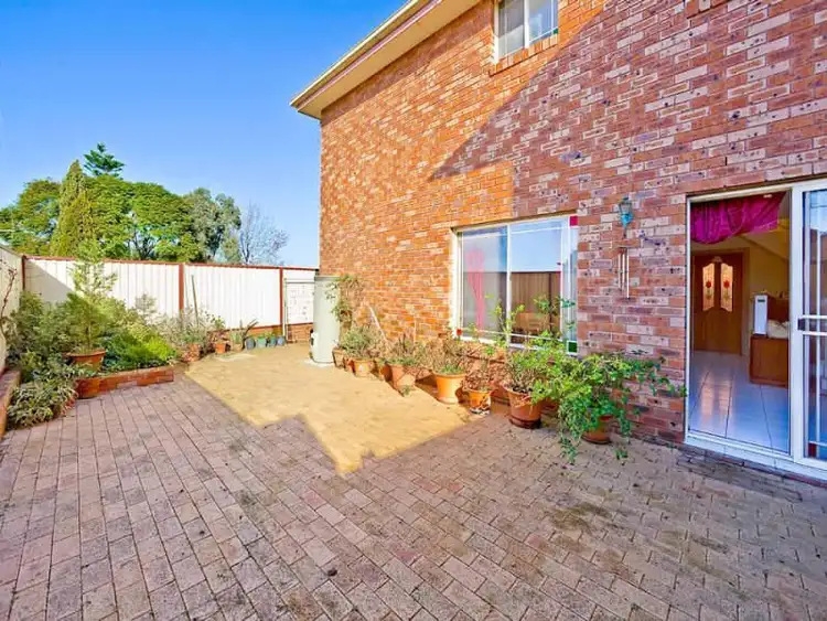 Second view of Homely townhouse listing, 31 Tangarra St, Croydon Park NSW 2133