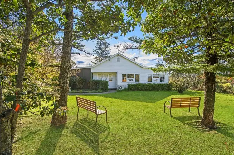 16 Old Bells Line of Road, Kurrajong NSW 2758