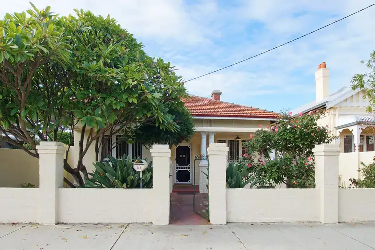 78 Palmerston Street, Perth WA 6000