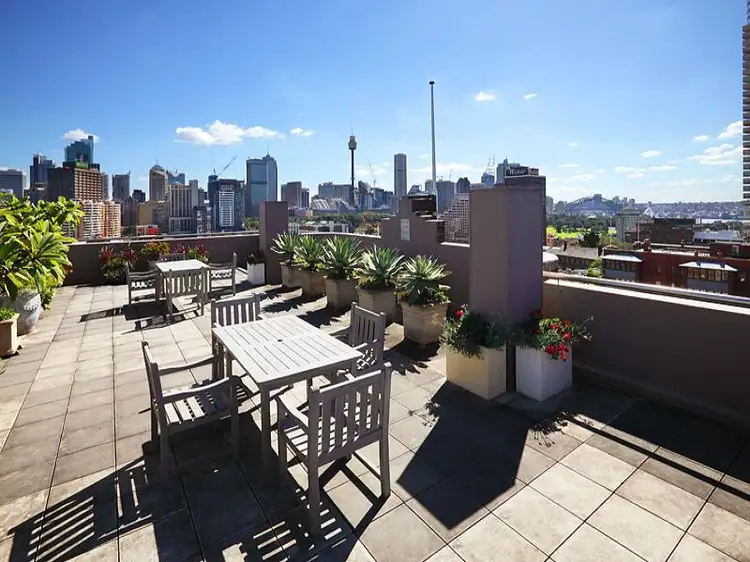 Third view of Homely studio listing, 62/347 Liverpool Street, Darlinghurst NSW 2010