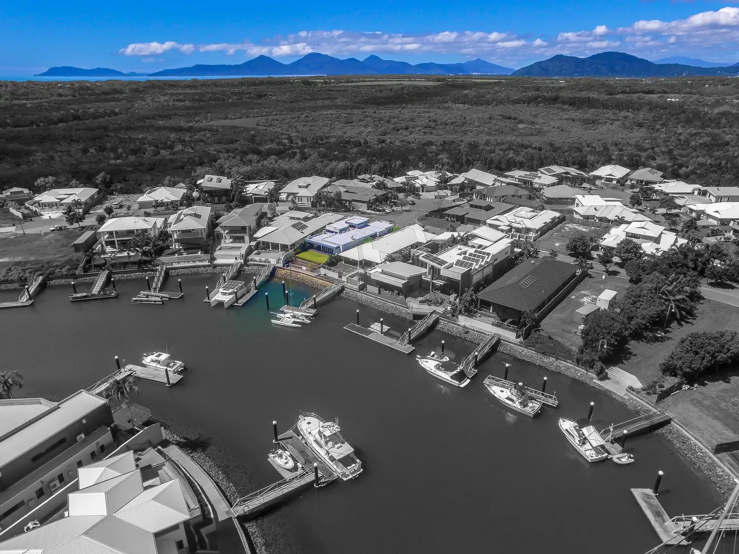 Main view of Homely house listing, 121 Harbour Drive, Trinity Park QLD 4879