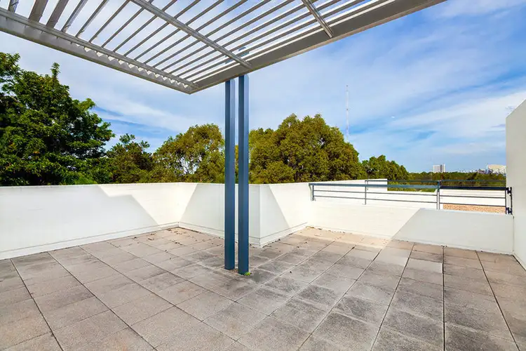 Third view of Homely apartment listing, 10/21 Blaxland Avenue, Newington NSW 2127