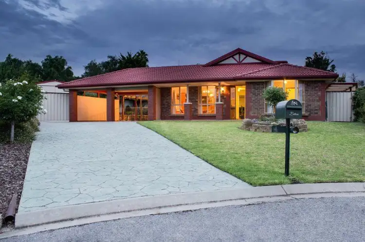4 Cashel Place, Morphett Vale SA 5162