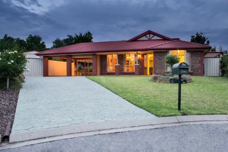 Main view of Homely house listing, 4 Cashel Place, Morphett Vale SA 5162