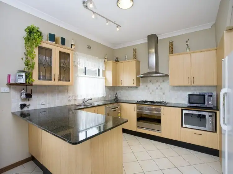 Third view of Homely semi-detached listing, 1A Boronia Street, Belfield NSW 2191