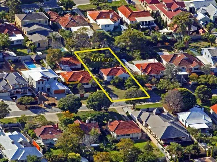 Second view of Homely house listing, 23 Jimbell, Mosman Park WA 6012