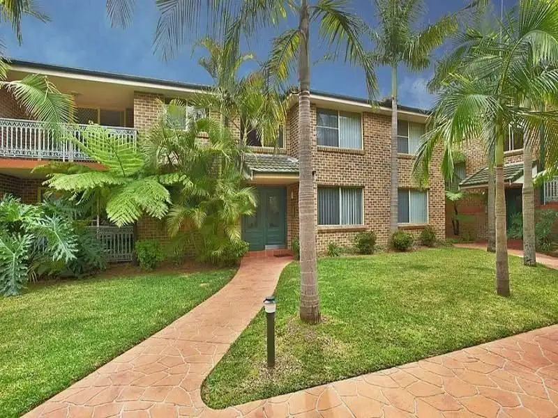 Main view of Homely apartment listing, 16/2A Tangarra St Est, Croydon Park NSW 2133