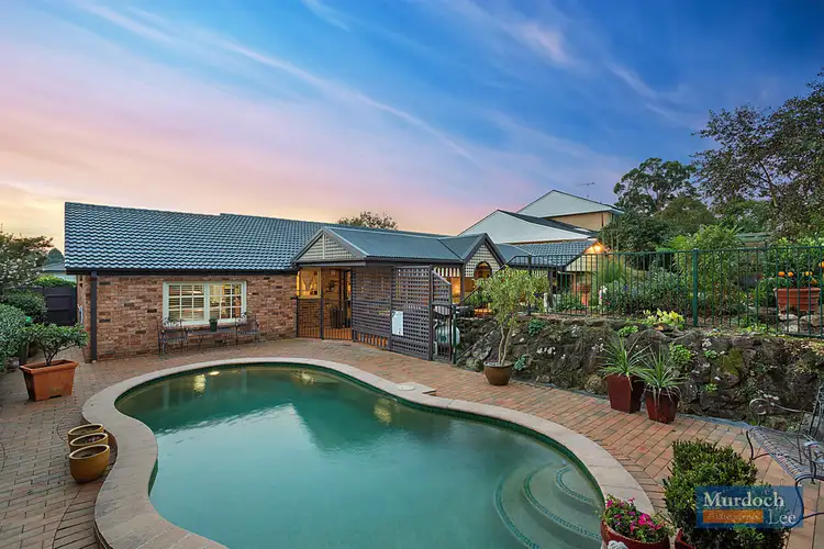 Fifth view of Homely house listing, 6 Nottingham Avenue, Castle Hill NSW 2154