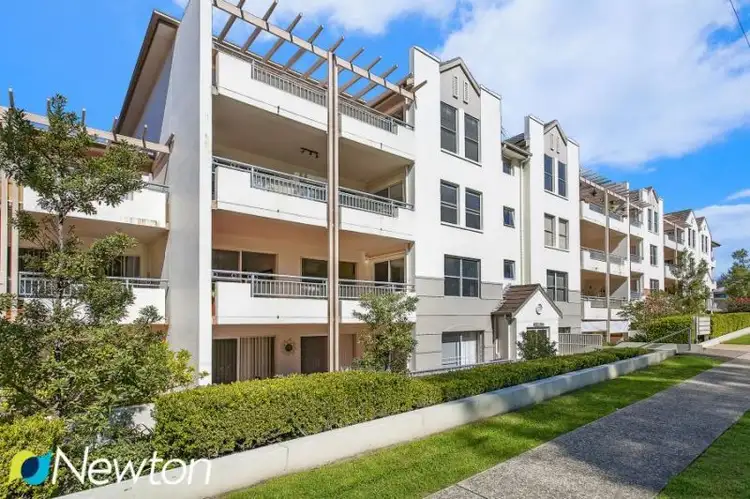 Fourth view of Homely apartment listing, 34/118 Karimbla Road, Miranda NSW 2228