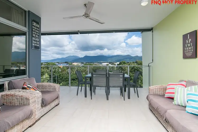 Second view of Homely apartment listing, 503/174 Grafton St, Cairns City QLD 4870