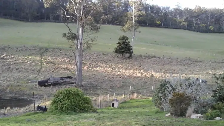 Second view of Homely house listing, 571 Thousand Acre Lane, Hamilton TAS 7140