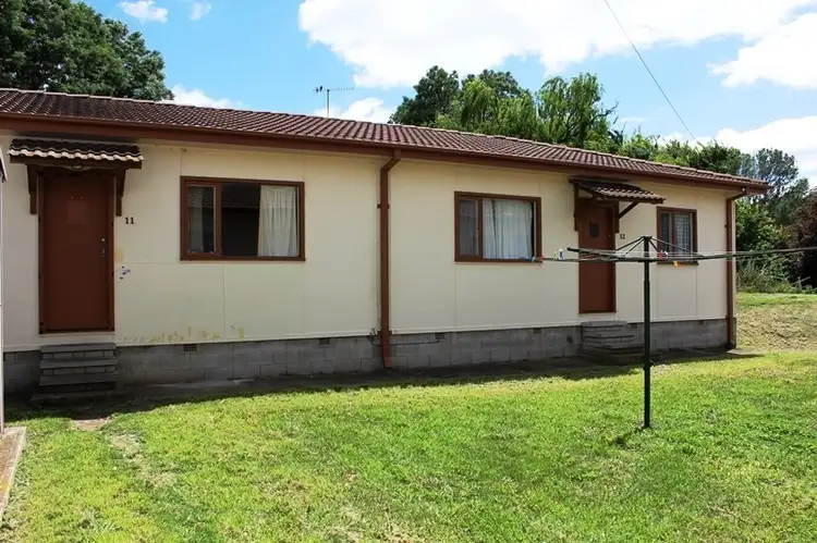 Units 9 -12/28 - 32 Mulach Street, Cooma NSW 2630