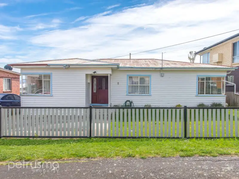 Main view of Homely house listing, 5 Ashbourne Grove, West Moonah TAS 7009
