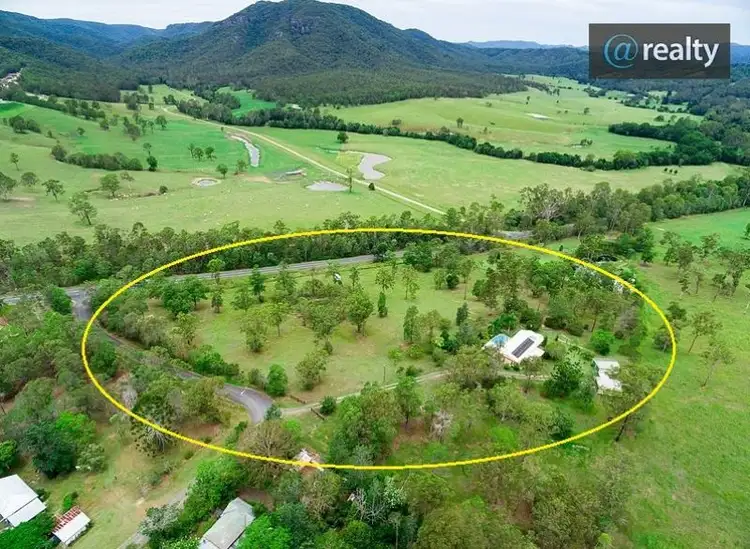 2214 Eumundi Kenilworth Rd, Gheerulla QLD 4574