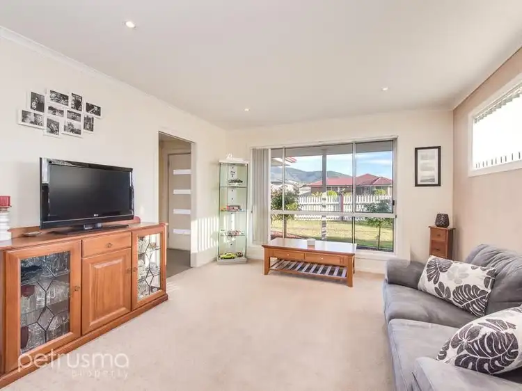 Second view of Homely house listing, 1 Voss Court, Old Beach TAS 7017