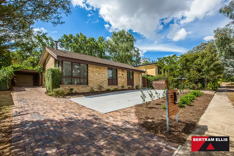 Main view of Homely house listing, 14 Nemarang Crescent, Waramanga ACT 2611