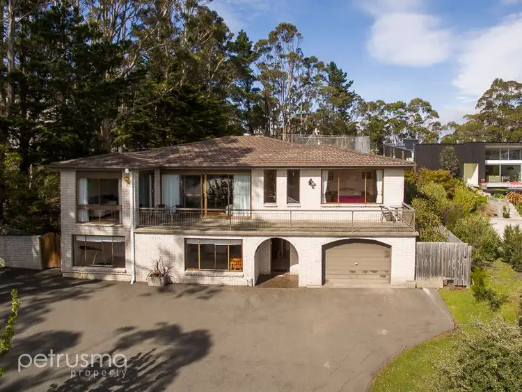 Third view of Homely house listing, 578B Nelson Road, Mount Nelson TAS 7007