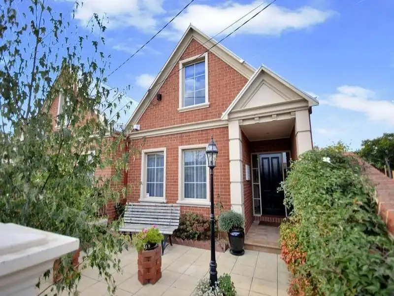 Main view of Homely townhouse listing, 2 Nicholas Street, Newtown VIC 3220