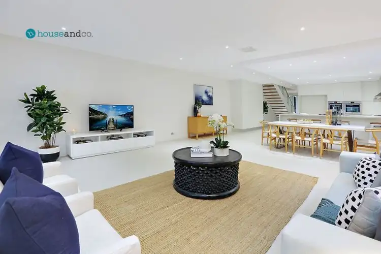 Second view of Homely semi-detached listing, 18 Fullford Street, Dundas Valley NSW 2117