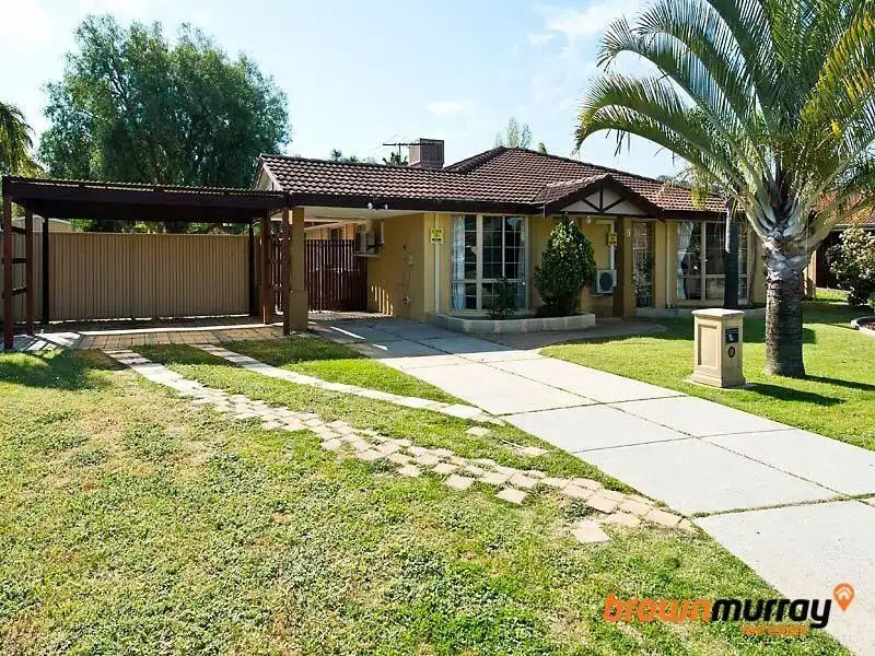 Main view of Homely house listing, 9 Rosella Place, Gosnells WA 6110