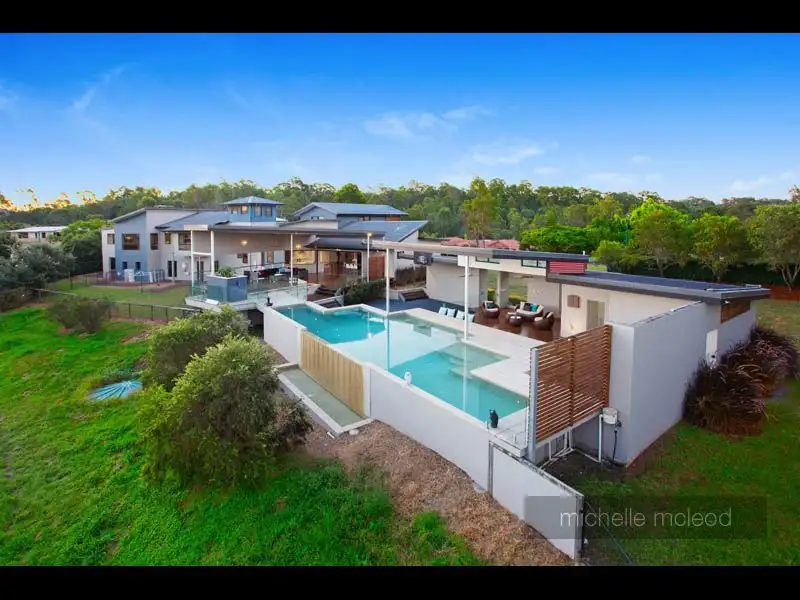 Main view of Homely house listing, 16 Osna Place, Pullenvale QLD 4069