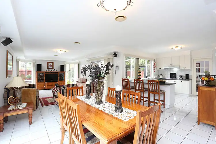 Fifth view of Homely house listing, 33 Honeyeater Cres, Taylors Lakes VIC 3038