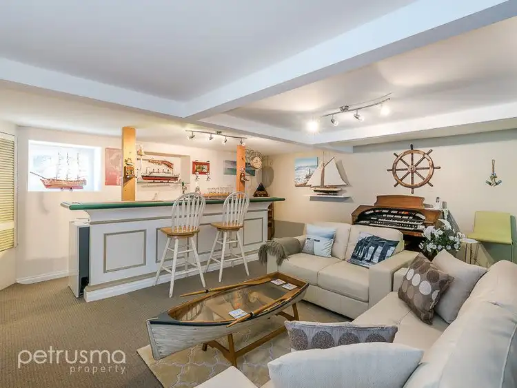 Fifth view of Homely house listing, 7 Melaleuca Drive, Blackmans Bay TAS 7052