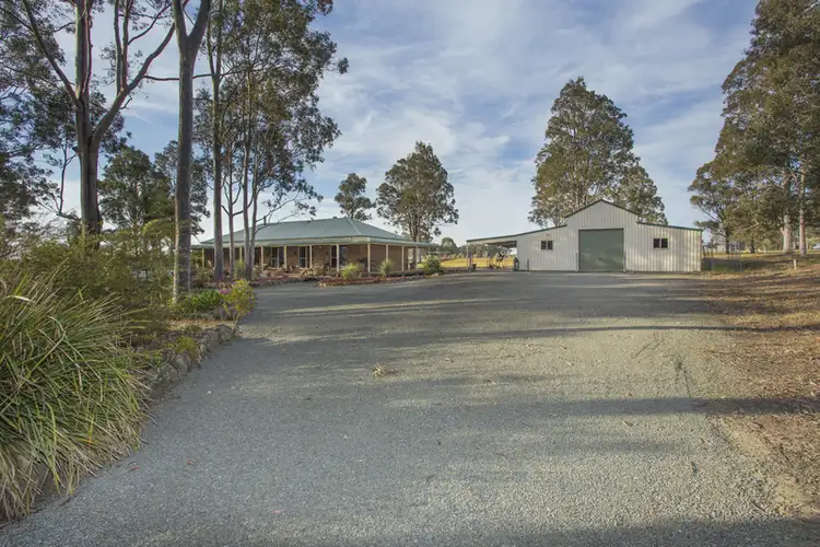 Second view of Homely rural property listing, 16 Fletcher Street Nulkaba, Nulkaba NSW 2325