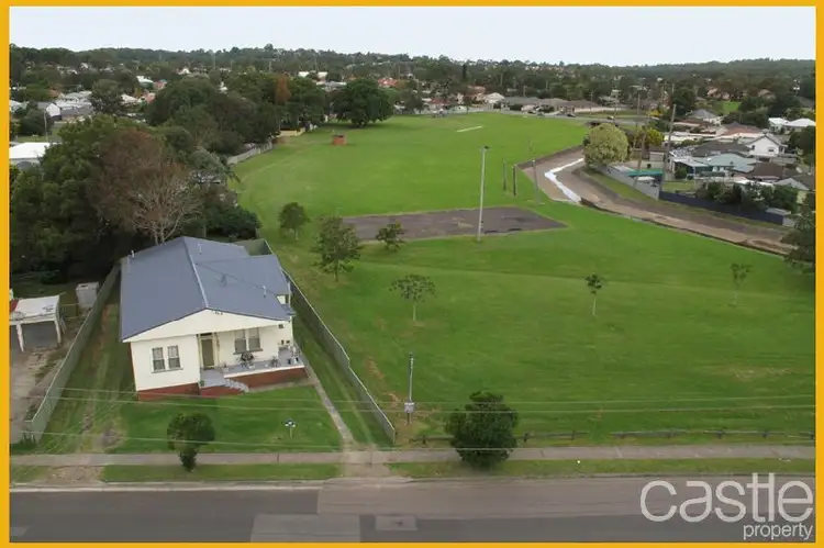 Main view of Homely house listing, 137 Sandgate Rd, Birmingham Gardens NSW 2287