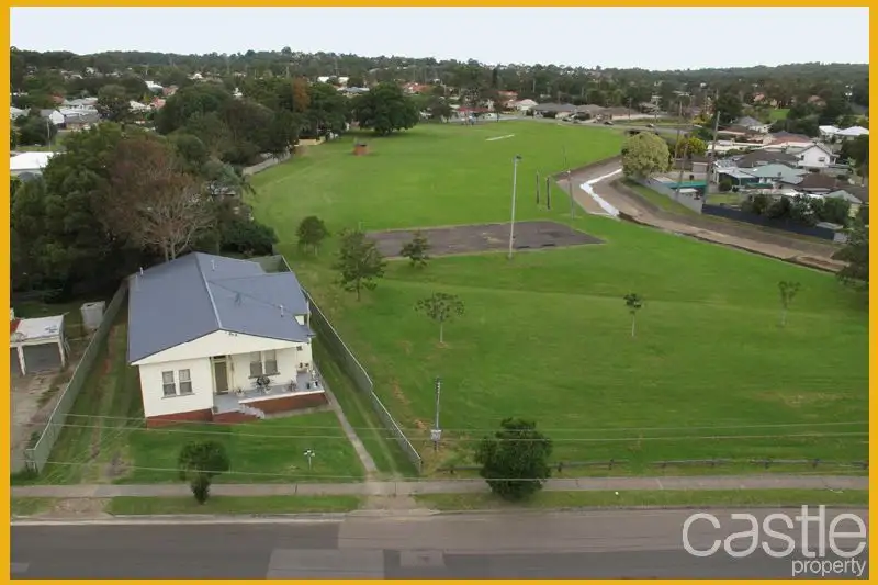 Main view of Homely house listing, 137 Sandgate Rd, Birmingham Gardens NSW 2287