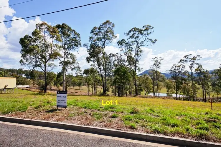 Third view of Homely land listing, Lot 2, LOT Lot 2, 2 Kandanga Amamoor Rd, Amamoor QLD 4570