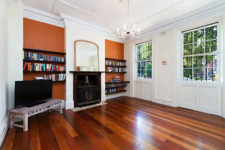 Second view of Homely terrace listing, 195 Bourke Street, Darlinghurst NSW 2010
