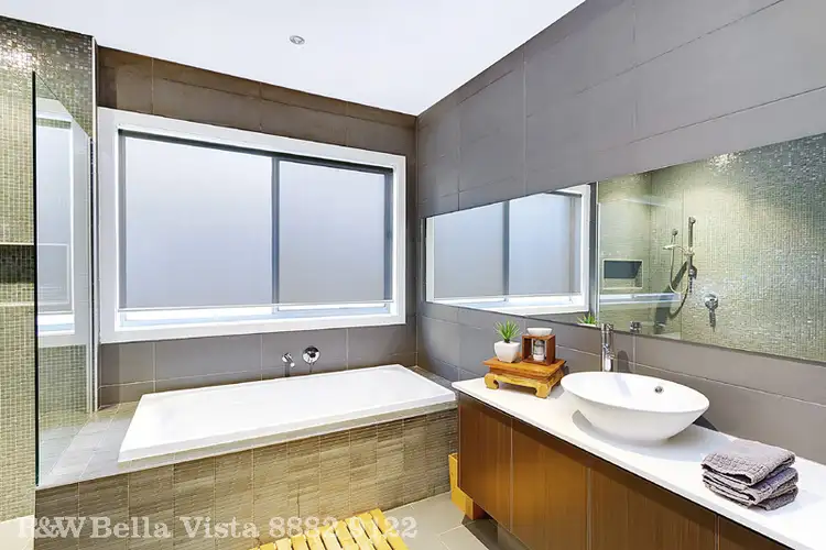 Seventh view of Homely house listing, 14 Sunnybrae St, Kellyville Ridge NSW 2155