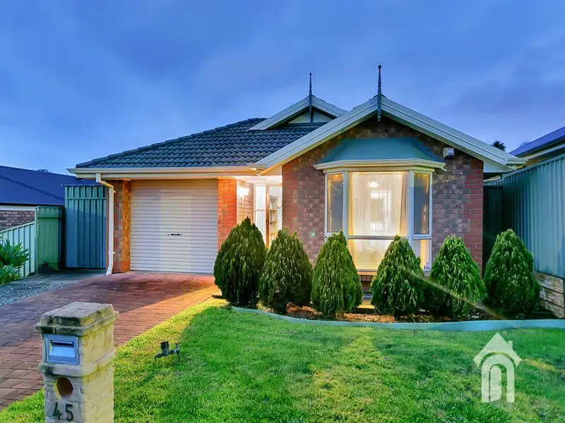 Main view of Homely house listing, 45 Erebus Circuit, Morphett Vale SA 5162