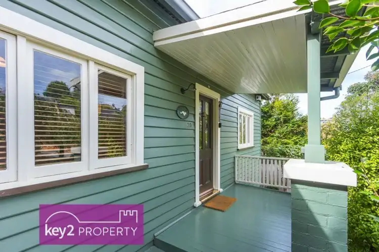 Main view of Homely house listing, 20 Tasma Street, East Launceston TAS 7250