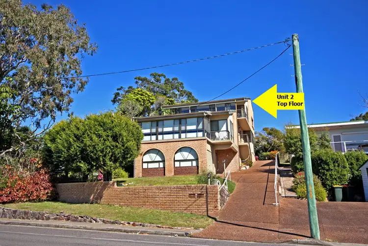 Second view of Homely unit listing, 2/164 Soldiers Point Road, Salamander Bay NSW 2317