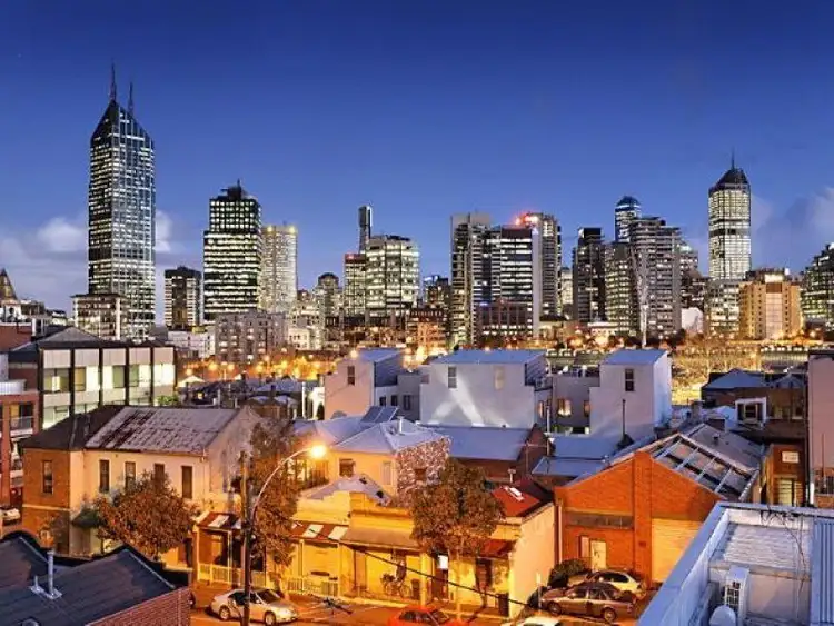 Fifth view of Homely apartment listing, 215/150 Peel Street, North Melbourne VIC 3051
